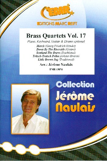 J. Naulais: Brass Quartets Vol. 17, 4Blech