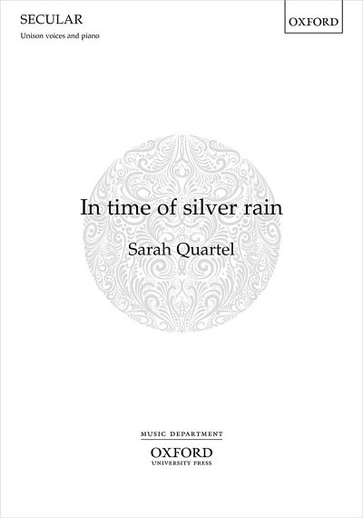 S. Quartel: In time of silver rain (KA)