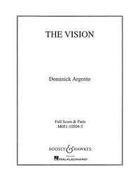 D. Argento: The Vision (Pa+St)