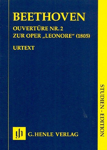 L. v. Beethoven: Ouvertüre Nr. 2 zur Oper 'Leon, Sinfo (Stp)