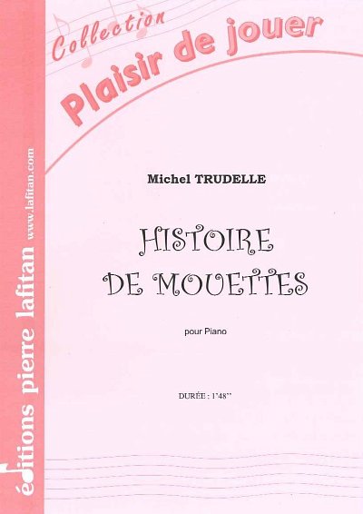 Histoire de Mouettes, Klav