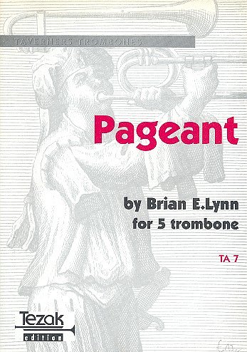B.E. Lynn: Pageant