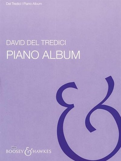 Piano Album, Klav