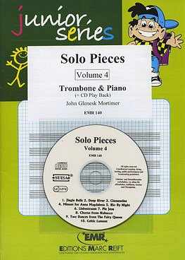 DL: J.G. Mortimer: Solo Pieces Vol. 4, PosKlav