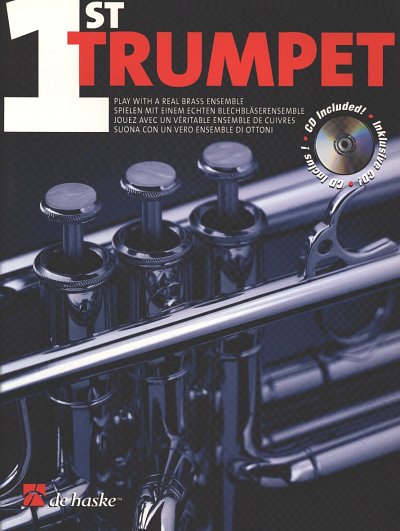 1st Trumpet, Trp (+CD)