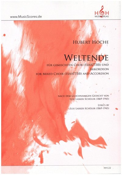 H. Hoche: Weltende, GchAkk/Org (Part.)