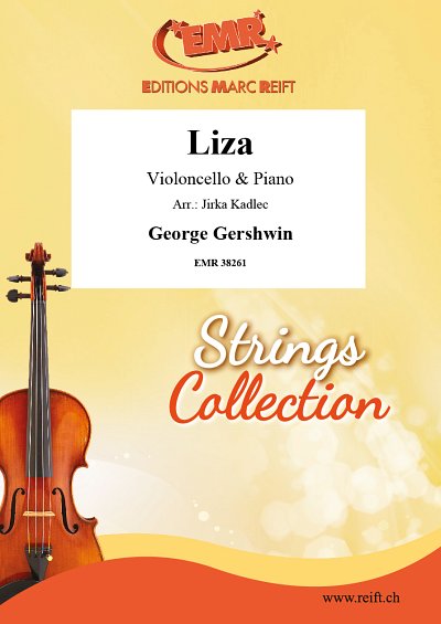 G. Gershwin: Liza, VcKlav