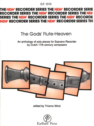 AQ: T. Wind: The Gods' Flute-Heaven, SBlf (B-Ware)