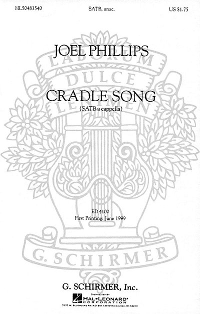 A Cradle Song