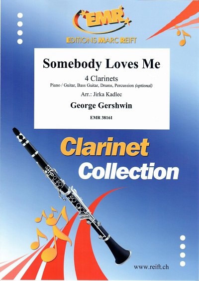 G. Gershwin: Somebody Loves Me, 4Klar
