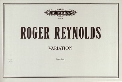 R. Reynolds: Variationen