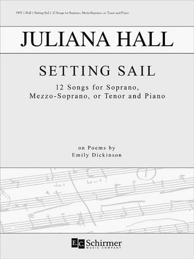 J. Hall: Setting Sail, GesSKlav (KA)