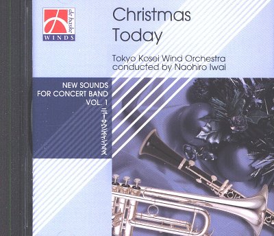 Christmas Today, Blaso (CD)