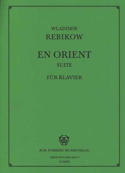 En Orient - 4 Stücke (Bu)