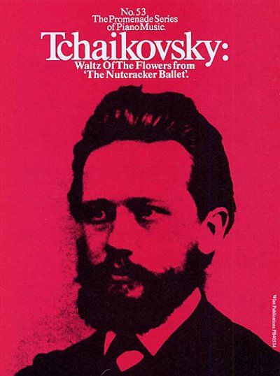 P.I. Tschaikowsky: Waltz Of The Flowers From The Nutcracker Ballet
