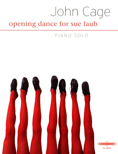J. Cage: Opening Dance For Sue Laub