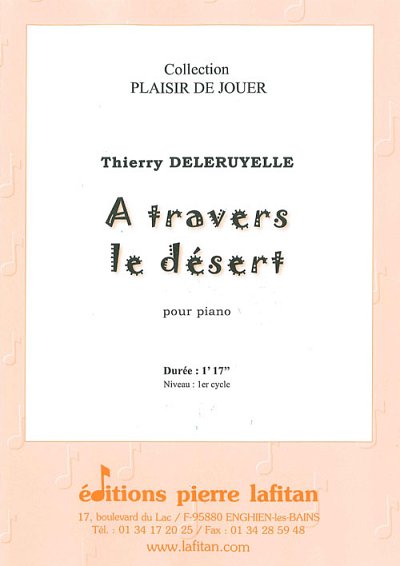 A Travers Le Désert