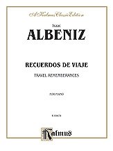 I. Albéniz et al.: Albéniz: Recuerdos de Viaje