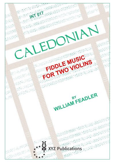 Caledonian Fiddle Music