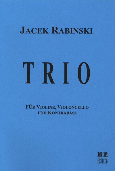 Rabinski Jacek: Trio