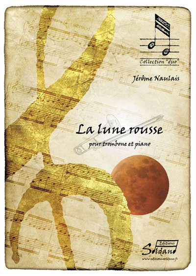 J. Naulais: La Lune Rousse, PosKlav (KlavpaSt)