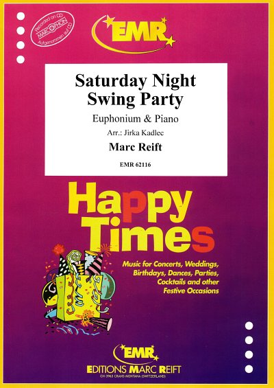 M. Reift: Saturday Night Swing Party, EuphKlav