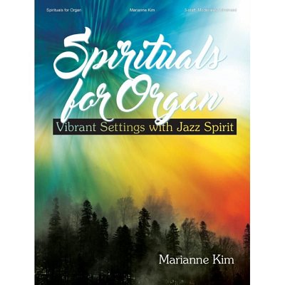 Spirituals For Organ, Org
