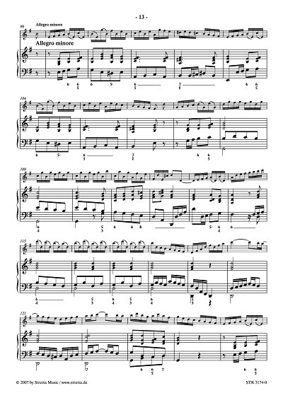 DL: L.-G. Guillemain: Sonata I aus: 