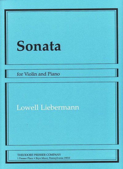 L. Liebermann: Sonata op. 46
