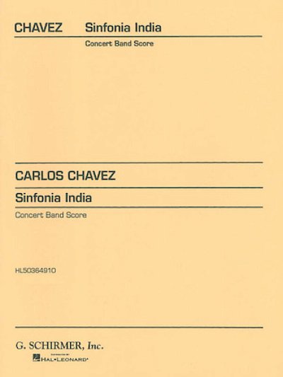 C. Chávez Ramírez: Sinfonia India