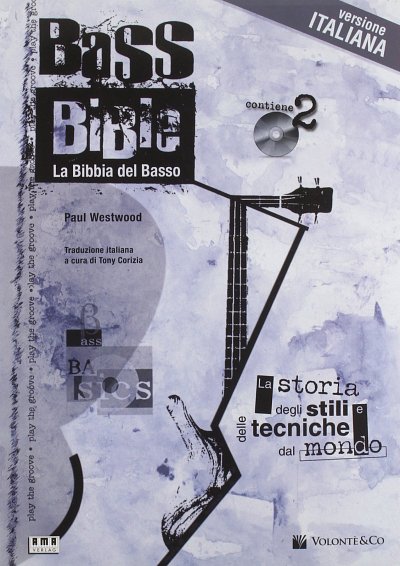 P. Westwood: Bass Bible, E-Bass
