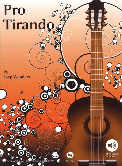 J. Wanders: Pro Tirando, Git (+OnlAudio)