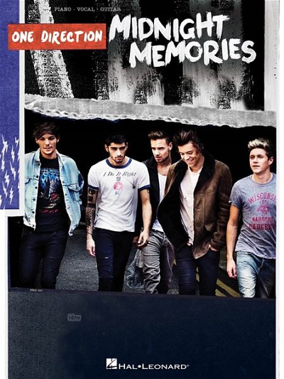 One Direction - Midnight Memories, GesKlavGit