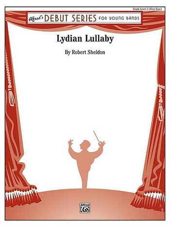 R. Sheldon: Lydian Lullaby, Jblaso (Pa+St)