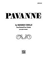 M. Gould: Pavanne - Piano Duo (2 Pianos, 4 Hands)