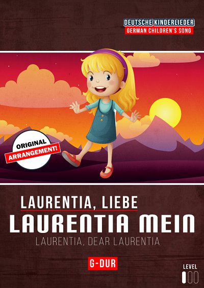 DL: traditional: Laurentia, liebe Laurentia mein, GesKlav