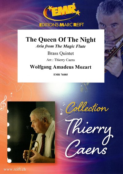 W.A. Mozart: The Queen Of The Night