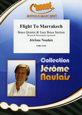 J. Naulais: Flight To Marrakech
