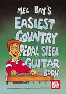 Scott Dewitt: Easiest Country Pedal Steel Guitar Book