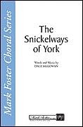 The Snickelways of York, GCh4 (Chpa)