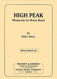 E. Ball: High Peak, Brassb (Pa+St)