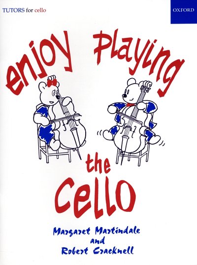 Enjoy Playing The Cello, Vc