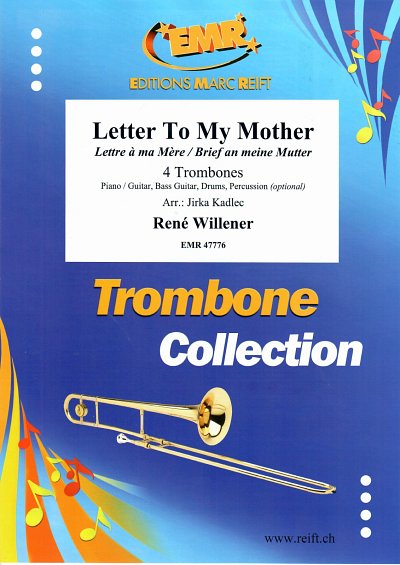 R. Willener: Letter To My Mother, 4Pos