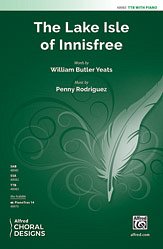 W.B. William Butler Yeats, Penny Rodriguez: The Lake Isle of Innisfree TTB