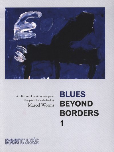 M. Worms: Blues Beyond Borders 1, Klav