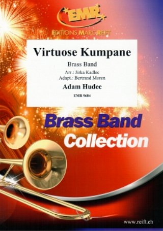 Virtuose Kumpane, Brassb (Pa+St)