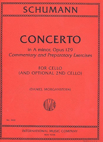 R. Schumann et al.: Concerto In A Minor Op.129