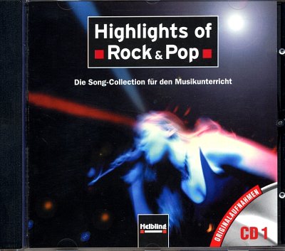 Highlights of Rock and Pop 88 Hits aus fuenf Jahrzehnten Roc