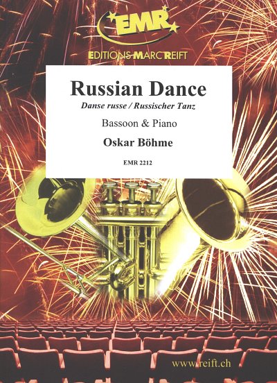 O. Böhme: Russian Dance, FagKlav