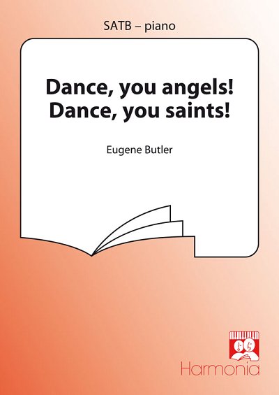 E. Butler: Dance you angels, dance, you sai, GchKlav (Part.)